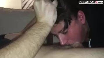 Amateur Rough Deep Throat