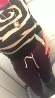 Mile high titty drop
