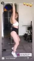sexy Irina booty dance instagram.com/irina_felicee