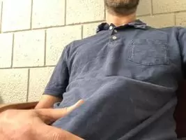 Seems I’m always horny at work lately