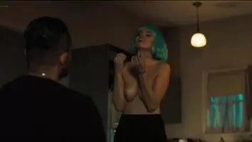 Nola Palmer - sexy nude acting debut in Jett