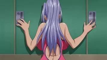 Locker room