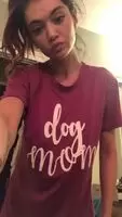 She fooled me a lot.