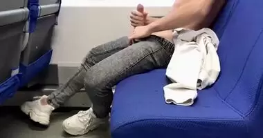 I need to ride the train more!