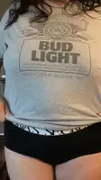 please comment! Her first titty drop!