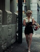 Looks like Kate Mara is leaving whitebois behind, and decided to make herself Black only. No wonder she chose the sluttiest outfit too, giving us betas a glimpse of her perfect body that’s soon going to be stuffed with BBCs.