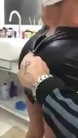Ass reveal