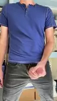 I want to cover your face with it