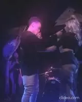 Brightened video of Jordyn's bratty ass jiggling
