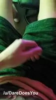 If you'd felt me up a little, you'd know immediately