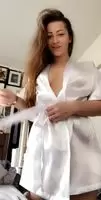 Dani Daniels Getting Ready
