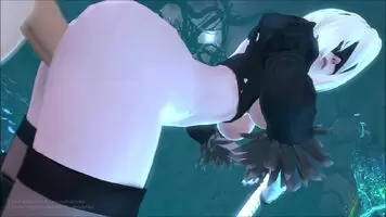 2B - Forest Fantasy
