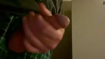 Precum leaking and this was just the beginning