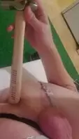 Love the sound my ass makes in this one
