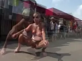 Pissing & Punished