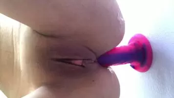 Practicing to take the real thing