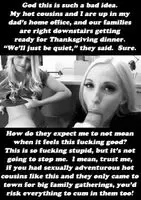 Thanksgiving's a good time to see those cousins from out of town...