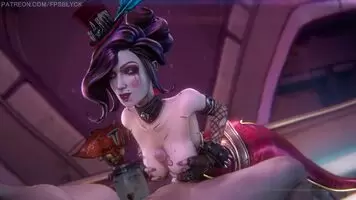 Moxxi tittyfuck