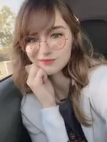 Public ahegao for the first time... definitely got caught lol
