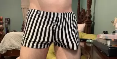 Black stripes