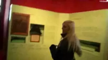 Night at the museum