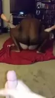 His gf is taken to paradise