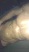 Grind your wet pussy all over my body