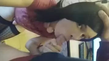 I wanted to suck cocks all my life, from school, it's so humbling to do Blowjob, when guys shoot my face with their dick in my thorat🥺🤳