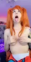 Asuka Ahegao