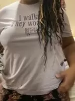First titty drop. How did I do?