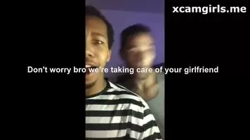 Your friends love hanging out with your girlfriend