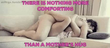 A mother's Hug