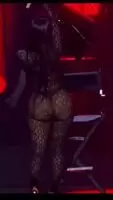 Nickis jello booty