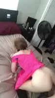 A sub playing dress up as a proper lady...it didn’t last long