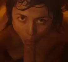 Maria Evoli in 'We Are The Flesh'