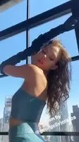 Heavenly Josephine Skriver being a wonderful tease