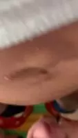 Will you please cum in my panties?