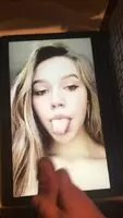 Quenching this cutie’s cum thirst