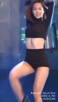 Miss A Fei - Delicious Body