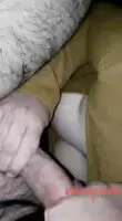 My Pakihotwife playing with her first bull in his car