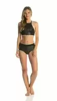 Level Six Women's 1.2mm Jade Boyshort Bottom