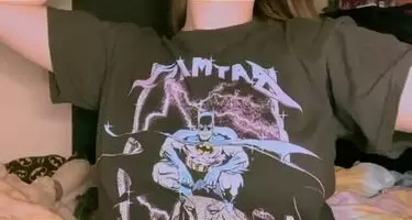 Batman is my favvv 😈