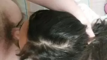 Gagging on white cock makes me a happy asian slut 😋