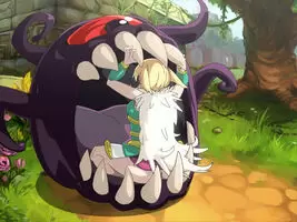 Siggy is caught by a Ganker.