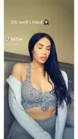 See through bra