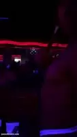 Hookah In A Nightclub Amateur