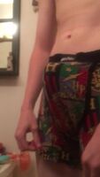 My Big Cock Bulge Reveal