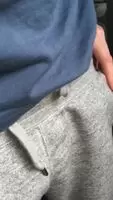 Uncut softie absolutely soaked