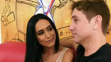 Tia Cyrus - Making her man a cuckold