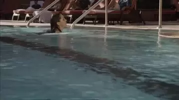 Eliza Dushku lean bikini in 